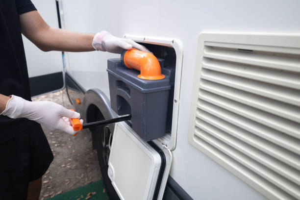 Porta potty rental for outdoor events in Parks, AZ